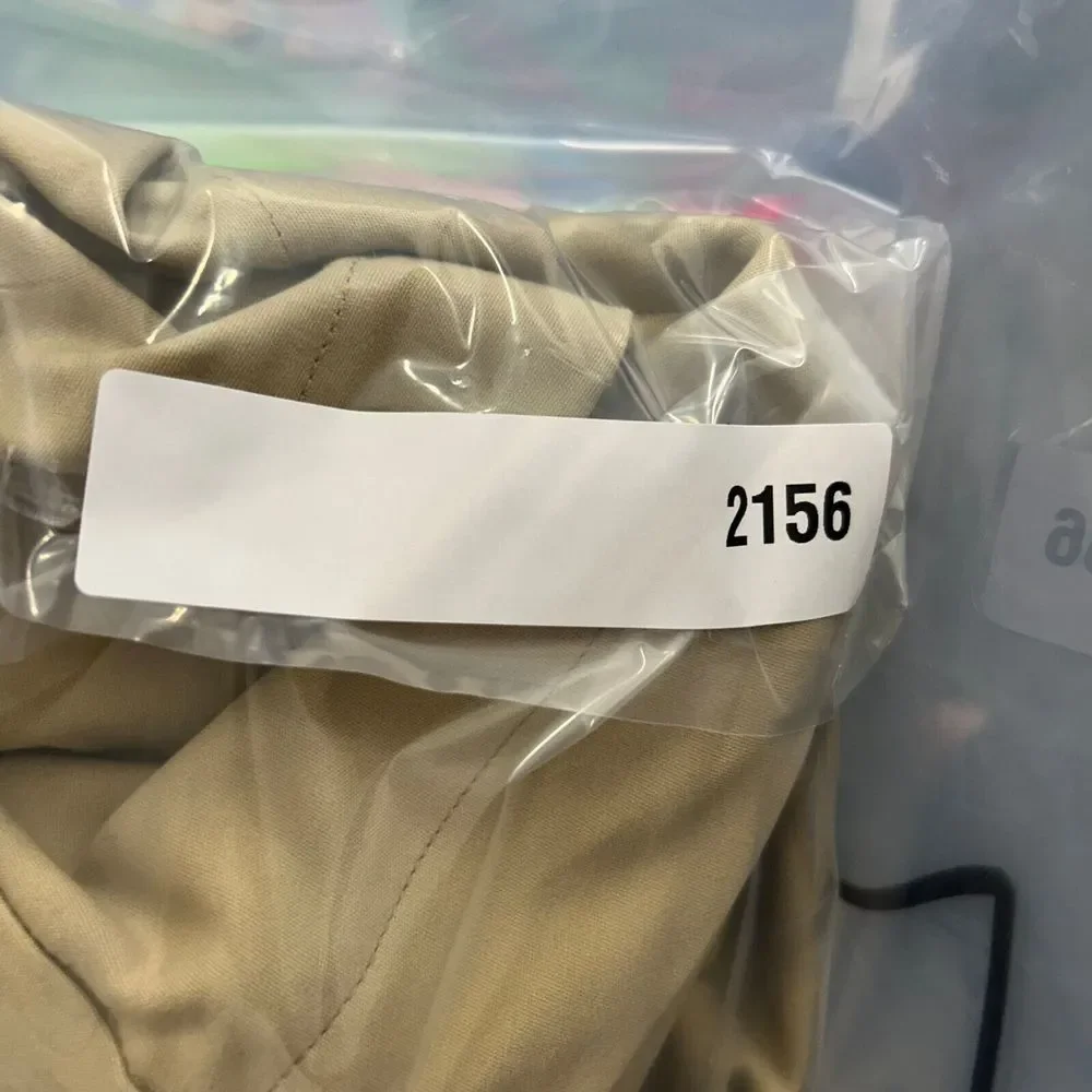 Polo Ralph Lauren Performance Chino Shorts Mens 42 Khaki‎ 7